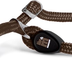 myfamily Memopet No Pull Dog Leash, Brown, 3.5-ft long, 1/3-in wide slide 2 of 3