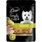 Show in main carousel: Cesar Simply Crafted Chicken, Carrots, Potatoes, & Peas Wet Dog Food Topper, 8.82-oz pouch slide 1 of 10
