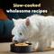 Show in main carousel: Cesar Wholesome Meals Chicken, Carrots, Barley & Green Beans Recipe Wet Dog Food, 17.6-oz pouch slide 5 of 10