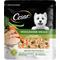 Show in main carousel: Cesar Wholesome Meals Chicken, Carrots, Barley & Green Beans Recipe Wet Dog Food, 17.6-oz pouch slide 1 of 10