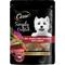 Show in main carousel: Cesar Simply Crafted Beef, Chicken, Purple Potatoes, Peas & Carrots Wet Dog Food Topper, 8.82-oz pouch slide 1 of 10