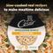 Show in main carousel: Cesar Wholesome Bowls Chicken Recipe Small Breed Adult Wet Dog Food, 3-oz tray, case of 10 slide 10 of 10