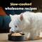 Show in main carousel: Cesar Wholesome Bowls Chicken Recipe Small Breed Adult Wet Dog Food, 3-oz tray, case of 10 slide 5 of 10