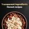 Show in main carousel: Cesar Simply Crafted Chicken Limited-Ingredient Wet Dog Food Topper, 1.3-oz, case of 10 slide 10 of 10