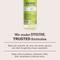 Show in main carousel: Mrs. Meyer's Clean Day Liquid Dish Soap, Lemon Verbena Scented, 16-fl oz bottle slide 4 of 4