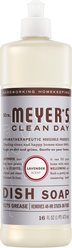 Mrs. Meyer's Clean Day Liquid Dish Soap, Lavender Scented, 16-fl ozbottle