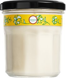 Mrs. Meyer's Clean Day Soy Candle, Honeysuckle Scented, 7.2-oz