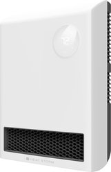 Heat Storm 1500-Watt Ceramic Wall Heater with Wi-Fi, White