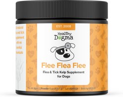 Healthy Dogma Flee Flea Flee Oral Treatment for Dogs, 6-oz jar