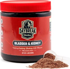 Daybreak Nutrition Bladder & Kidney Chicken Flavored Powder Kidney Supplement for Dogs & Cats, 4.2-oz jar slide 1 of 9