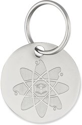 BioPower Pet Shield Flea & Tick Repellent Tag for Dogs & Cats, Standard