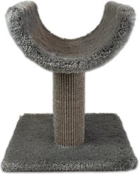 Royal Cat Boutique Perch 23-in Cat Tree, Neutral, Neutral