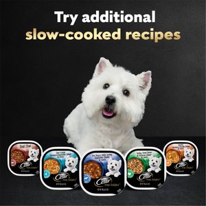 Cesar Home Delights Variety Pack Small Breed Adult Wet Dog Food, 3.5-oz tray, case of 24