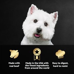 Cesar Filets in Gravy Prime Rib Adult Small Breed Wet Dog Food Trays, 3.5-oz, case of 24 slide 2 of 9