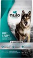 Nulo FreeStyle Limited Ingredient Salmon Recipe High-Protein & Grain-Free Puppy & Adult Dry Dog Food...