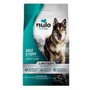 Nulo FreeStyle Limited Ingredient Salmon Recipe High-Protein & Grain-Free Puppy & Adult Dry Dog Food, 24-lb bag
