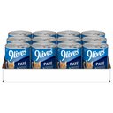 9 Lives Real Chicken & Tuna Pate Wet Cat Food, 13-oz can, case of 12