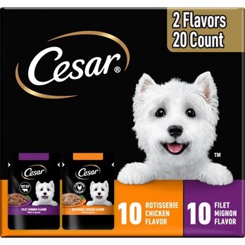 compare pro plan dog food Purina Pro Plan Development Grain Free Chicken & Turkey Puppy Wet Food Variety Pack, 13 oz