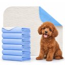Green Lifestyle Reusable Dog Pee Pads, 34 x 36-in, 6 count