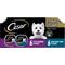 Show in main carousel: Cesar Filets in Gravy Beef Variety Pack Small Breed Adult Wet Dog Food Trays, 3.5-oz, case of 12 slide 1 of 11