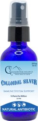 Glacier Peak Holistics Colloidal Silver Dental Spray for Dogs & Cats, 2-fl oz