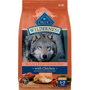 basic instincts dog food Instinct Original Grain-Free Recipe with Real Beef Dry Dog Food, 20-lb