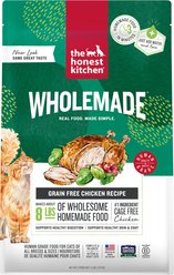 The Honest Kitchen Human Grade Dehydrated Grain-Free Chicken Cat Food, 2-lb
