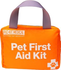 PacKit First Aid Kit for Dogs, Large: 48 piece