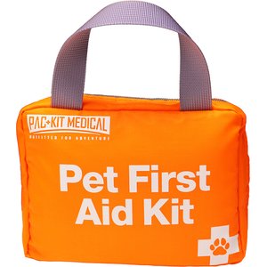 PacKit First Aid Kit for Dogs, Large: 48 piece