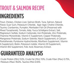 Nulo Grain-Free Variety Flavors Pate Wet Canned Food for Cats & Kittens, 5.5-oz can, case of 24 slide 2 of 9