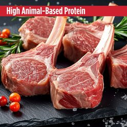 Nulo Chicken & Lamb with Organ Meats Shredded Canned Wet Cat Food, 2.8-oz can, case of 12 slide 2 of 7