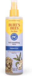 Burt's Bees Prebiotic & Mushroom Dog Itch Soothing Spray, 10-fl oz bottle