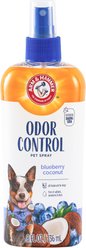 Arm & Hammer Products Blueberry Coconut Dog Odor Control Spray, 8-fl oz bottle