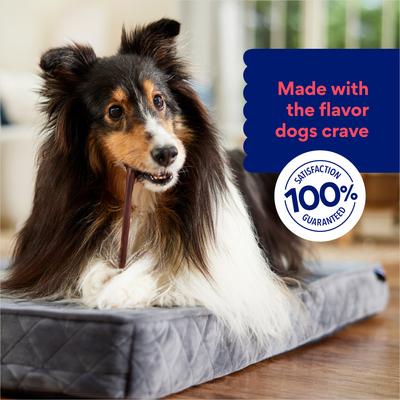 Show full view: Chewy Made Beef Gullet Stick 5-6" Dog Treats (FORMERLY BONES & CHEWS), 50 count slide 7 of 10
