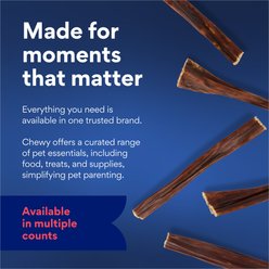 Chewy Made Beef Gullet Stick 5-6" Dog Treats (FORMERLY BONES & CHEWS), 1 count slide 2 of 8