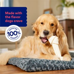 Chewy Made 10-11" Rawhide Bone Stick Dog Chews (FORMERLY BONES & CHEWS), 1 count slide 2 of 7