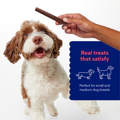Show full view: Chewy Made Beef Gullet Stick 5-6" Dog Treats (FORMERLY BONES & CHEWS), 50 count slide 4 of 10
