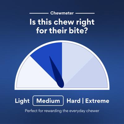 Show full view: Chewy Made 10-11" Rawhide Bone Stick Dog Chews (FORMERLY BONES & CHEWS), 1 count slide 5 of 8