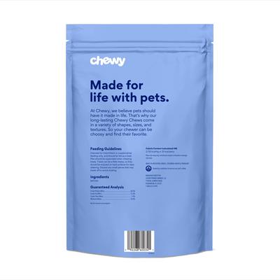 Show full view: Chewy Made Beef Gullet Stick 5-6" Dog Treats (FORMERLY BONES & CHEWS), 50 count slide 3 of 10