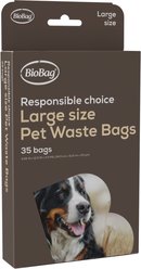 BioBag Large Pet Waste Bags, 35 count slide 2 of 7