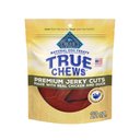 Blue Buffalo True Chews Premium Jerky Cuts Natural Chicken & Duck Dog Treats, 22-oz bag