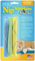 Pioneer Pet Catnip Toy Nip Nibblers, 3 count