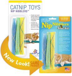 Pioneer Pet Catnip Toy Nip Nibblers, 3 count slide 2 of 4