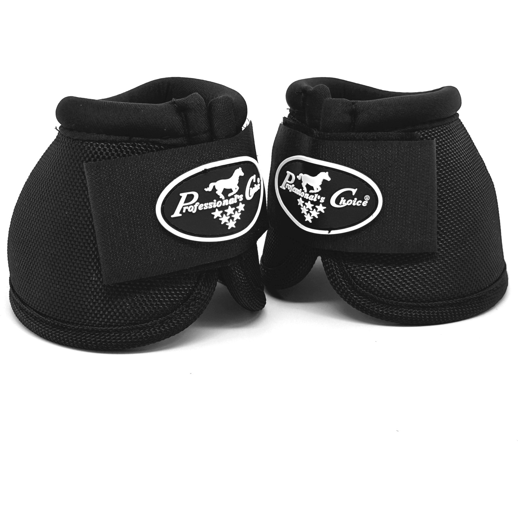 Professional's Choice Ballistic Overreach Horse Boots, Black, XX-Large, 2 count