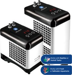 JBJ Aquarium Nano Arctica E-Chiller, White/Black, 20-gal slide 2 of 3