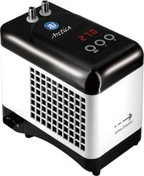 JBJ Aquarium Nano Arctica E-Chiller, White/Black, 10-gal