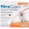Show in main carousel: NexGard Chewables for Dogs, 4-10 lbs, (Orange Box), 6 Chewable Tablets (6-mos. supply) slide 1 of 11