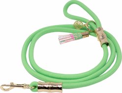 Lilly Pulitzer Crazy Quilt Home Nylon Dog Leash, 5-ft long, 1/2-in wide slide 1 of 3