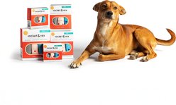 Rocket & Rex Reusable Leakproof Dog Diapers, Large, 3 count slide 2 of 7