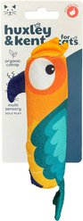 Huxley & Kent Nipper Toucan Catnip Cat Toy, Orange, One Size